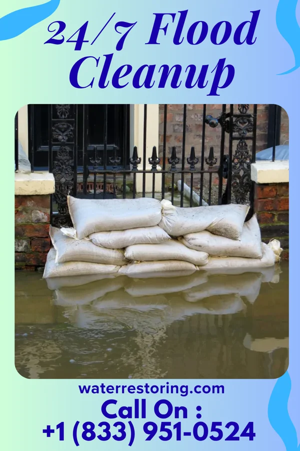 24/7 Flood Cleanup in Louisville, OH